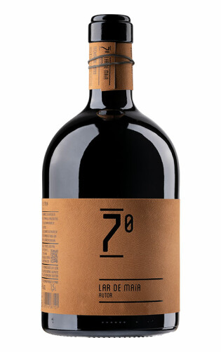 Lar de Maía Autor 7º  75cl.